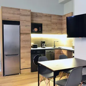 Bonito Loft Prosperidad Apartamento
